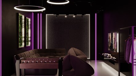 Компьютерный клуб AURA, Елабуга