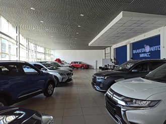 Фото компании  Планета Авто Миасс 1