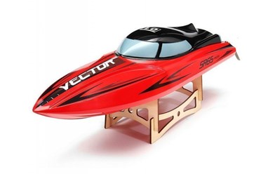 Радиоуправляемый катер