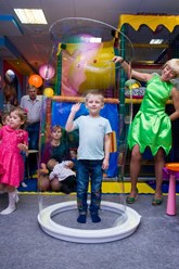 Фото компании  Детский развлекательный клуб «Фламинго» 1