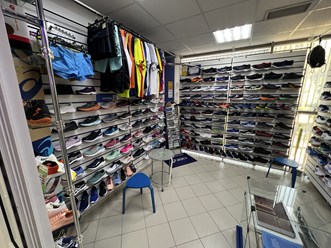 Фото компании  Магазин "ASICS Altra 361°" Геленджик 27
