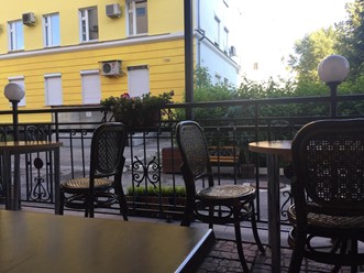 Фото компании  Al dente, ресторан 14