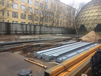 Фото компании ООО "Русские Стальные Конструкции" 9