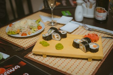 Фото компании  Okinawa, суши-бар 6