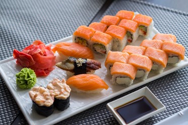 Фото компании  Pro Sushi, сеть ресторанов японской кухни 9