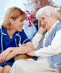 Фото компании  Сиделки СПБ 1