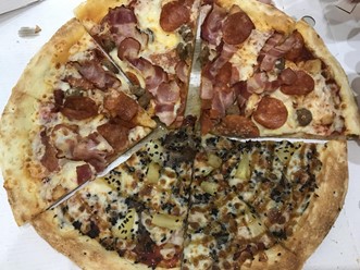 Фото компании  Додо Пицца, сеть пиццерий 16