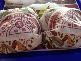 Фото компании  Burger King, сеть ресторанов быстрого питания 2