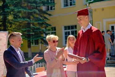 Фото компании ЧУПО Высшая школа предпринимательства 7