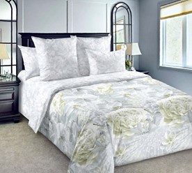 Постельное белье Ткань «Паулина 3», Сатин, 220 см