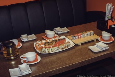 Фото компании  ЖЕМЧУЖИНА, служба доставки суши и пиццы 103