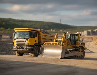 Лизинг самосвалов и спецтехники