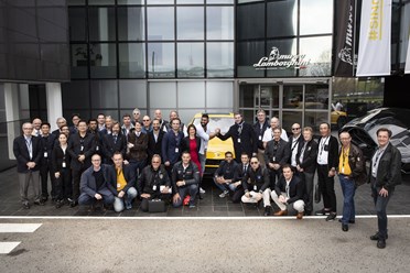 Фото компании  Lamborghini Club Russia 1