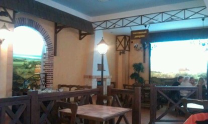 Фото компании  Мельница, кафе 9