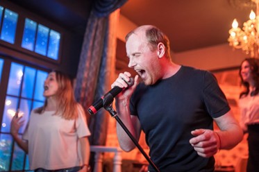 Фото компании  100 Друзей, караоке-ресторан 28