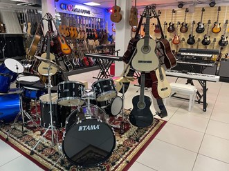 Музыкальные инструменты СтокМьюзик