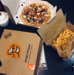 Фото компании  Додо Пицца, сеть пиццерий 6