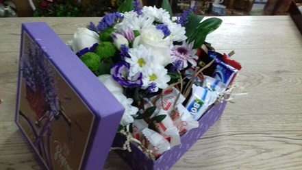 Фото компании ИП СКАЗКА, салон цветов и подарков 14