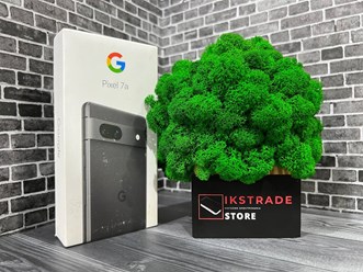 Смартфон Google Pixel 7a 128 ГБ Charcoal/Угольно-серый