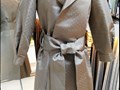 плащ, ткань линии LOUIS VUITTON
