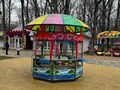 Призовой аппарат Осьминожка
