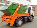 Фото компании  Мусоровоз 2