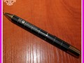 Металлические ручки класса ЛЮКС с нанесением логотипа гравировкий