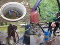Чистка,прокачка,установка,замена насоса,ремонт скважины от 15000