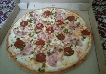 Фото компании  Street Pizza, пиццерия 1