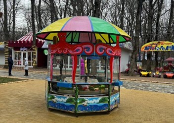 Призовой аппарат Осьминожка