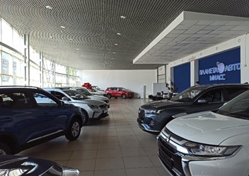 Фото компании  Планета Авто Миасс 1