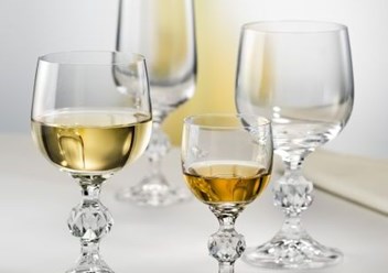 Стеклянная посуда Crystalite Bohemia