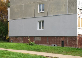 утепление фасадов