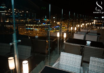 Фото компании  Sky8 Terrace &amp; Grill, сеть баров и ресторанов 2