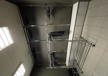 Гардеробная