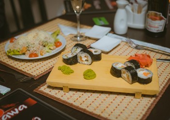 Фото компании  Okinawa, суши-бар 6