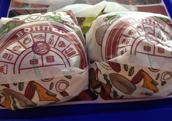 Фото компании  Burger King, сеть ресторанов быстрого питания 2