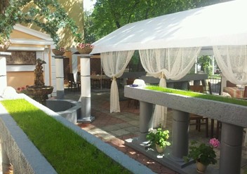 Фото компании  Гранд Холл, ресторан 5