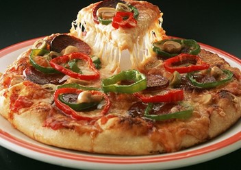 Фото компании  Pizza Mia, сеть ресторанов быстрого питания 1
