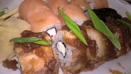 Фото компании  Япона Мама, ресторан 38