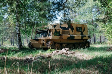 Фото компании ООО Иркутский завод гусеничной техники 1