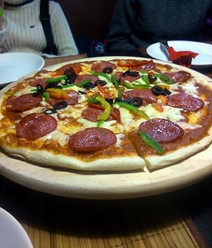 Фото компании  Two pizza, итальянская пиццерия 34
