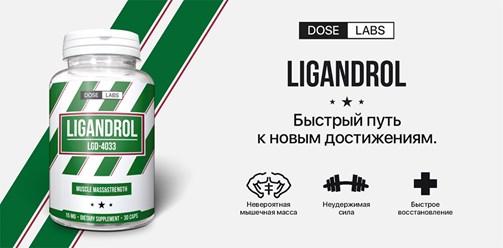 Ligandrol LGD-4033