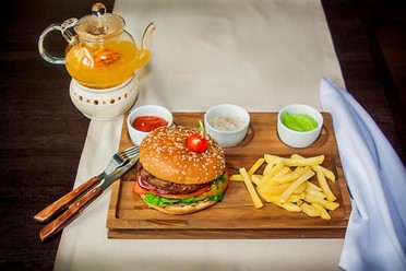 Фото компании  Marco Polo, мясной ресторан 16