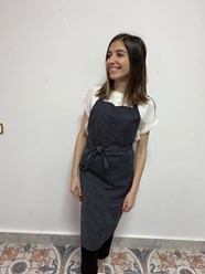 Фартук с грудкой в черную полоску.
Состав: 35% х/б и 65% п/э
Размер: S, M, L, XL, 2XL.
Способ брендирования: вышивка, термоперенос.