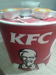 Фото компании  KFC, сеть ресторанов быстрого питания 4