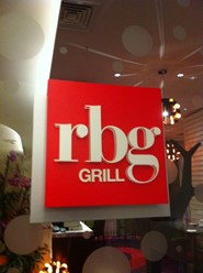 Фото компании  RBG bar &amp; grill, ресторан 5