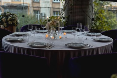 Свадьба на event-веранде