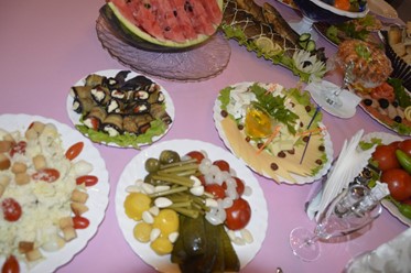 Фото компании  Шафран, ресторан 18