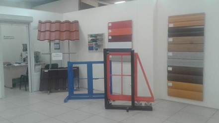 ТПК Центр Металлокровли - полная комплектация фасадных и кровельных материалов, заборов в Санкт-Петербурге